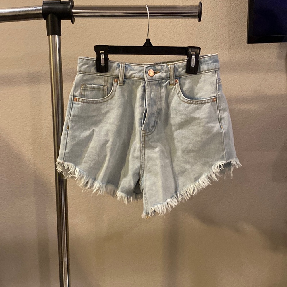 Wild fable blue jean shorts